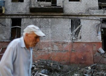 Experts evaluate that restore Ukraine after war will cost $350B