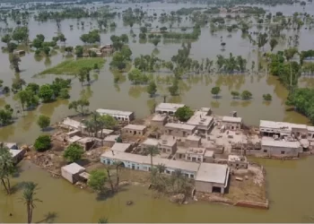 Up to $20 billion in flood losses are forecasted for Pakistan