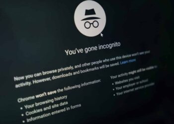 Your fingerprint will be required to unlock the Incognito tab in Google Chrome