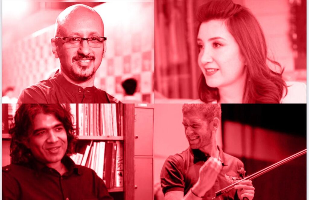 Zeb Bangash's an Ode SaafHawa (Clean Air) is out now