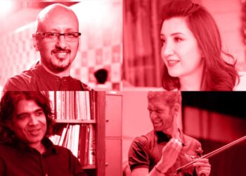 Zeb Bangash's an Ode SaafHawa (Clean Air) is out now