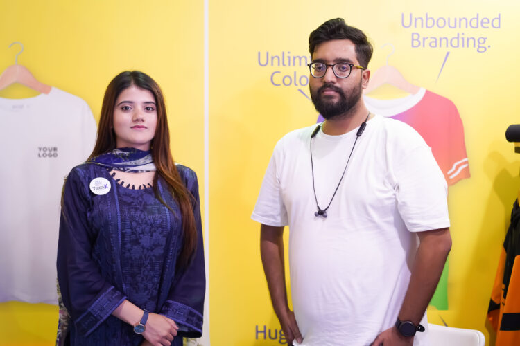 Let’s talk about online clothing and its benefits at TechX Pakistan