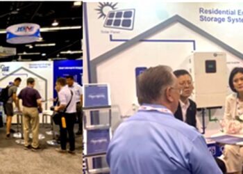 Zonergy makes its trade show debut at SPI 2022 with Smart Energy Solutions