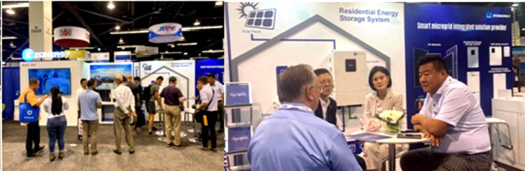 Zonergy makes its trade show debut at SPI 2022 with Smart Energy Solutions