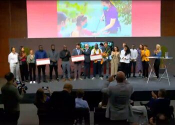 Zurich's Swiss Re Entrepreneurs for Resilience Award goes to Streamline