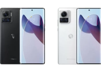 Design key specs of Motorola Edge 30 Ultra have been leaked