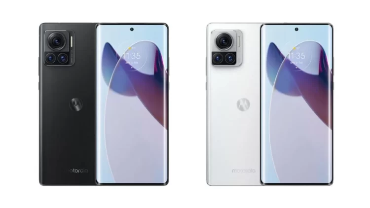 Design key specs of Motorola Edge 30 Ultra have been leaked