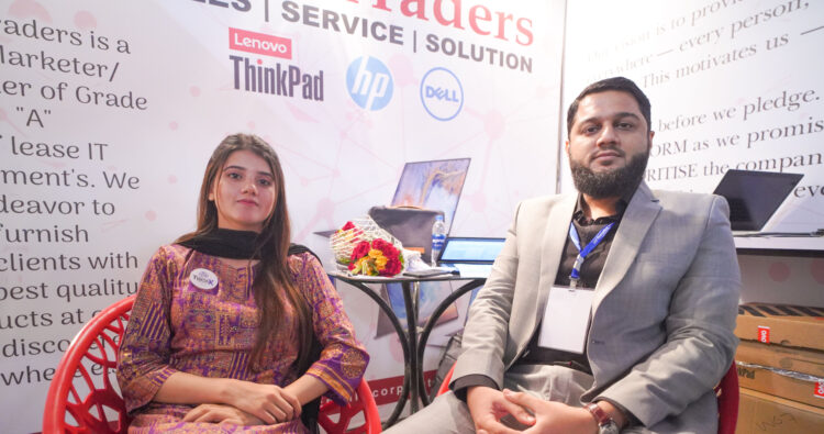 Interview on B2B and B2C business opportunities in Pakistan