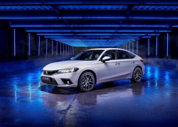 Honda Civic (2023) has 315 HP & track minded enhancements