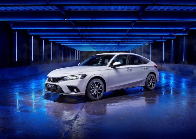 Honda Civic (2023) has 315 HP & track minded enhancements