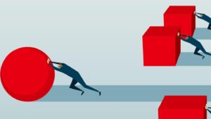 Know the terrain of your competitors.