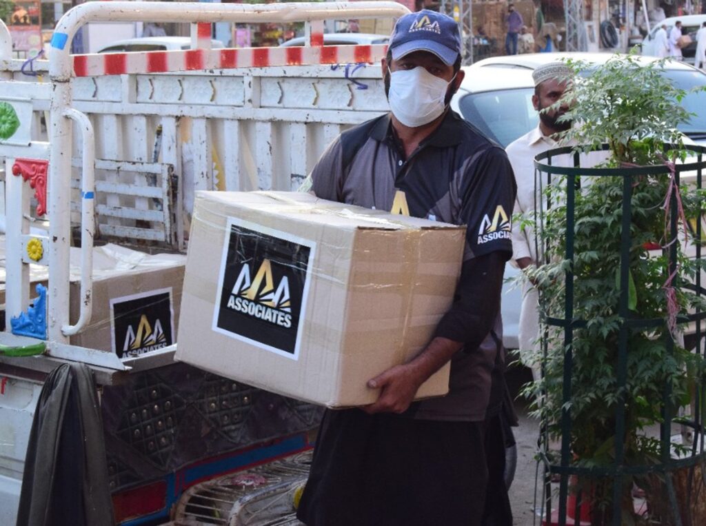 AAA Associates expands measures to help flood victims across Pakistan