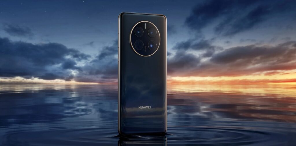 Huawei Mate 50 series is first to feature an SD 8+ Gen 1 camera
