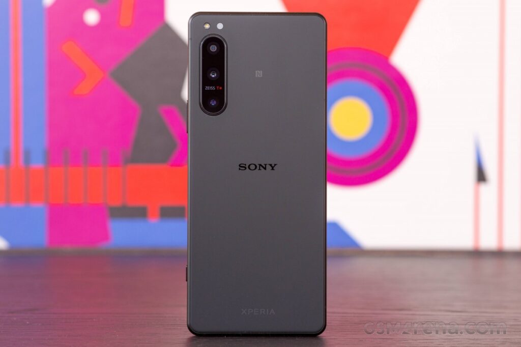 Review of the Sony Xperia 5 IV