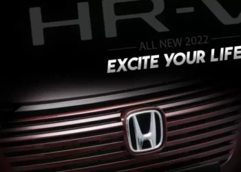The new Honda HR-V is being teased by Honda Atlas