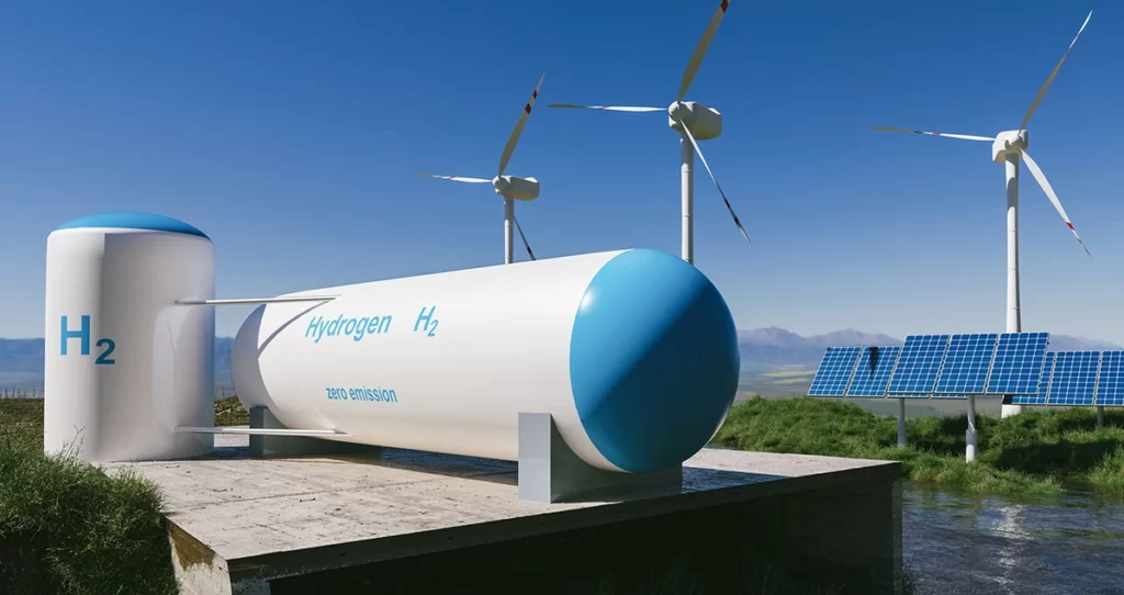 Can Green Hydrogen save the World?