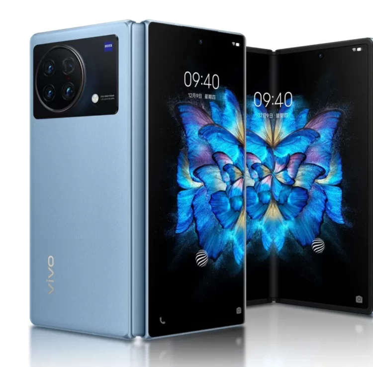 Vivo X-Fold S is expected to be released, with quad rear camera