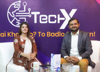 Construction of Pakistan’s first water market, EasyPani