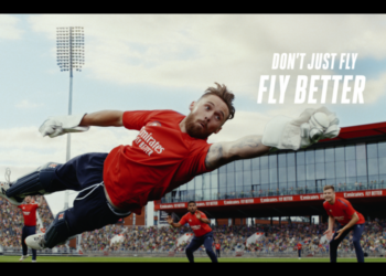 Emirates puts big hitters in the flying seat for the T20 World Cup