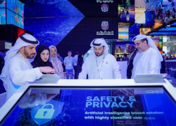 Abu Dhabi Accountability Authority signs MoU with G42 subsidiary during GITEX participation