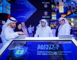 Abu Dhabi Accountability Authority launches its Internal Audit Platform for the emirate’s government entities at GITEX 2022