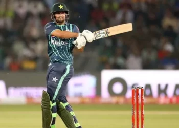 After 6th T20I against England, Haider Ali was rushed to hospital