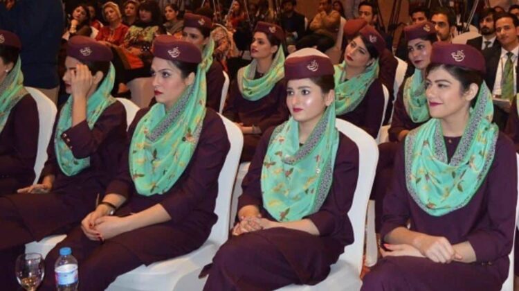Among the best in South Asia, just one Pakistani airline's staff is ranked