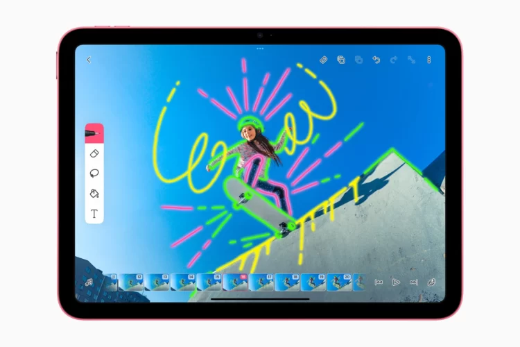 Apple introduces 10th Gen iPad, ft. a new chip & larger screen