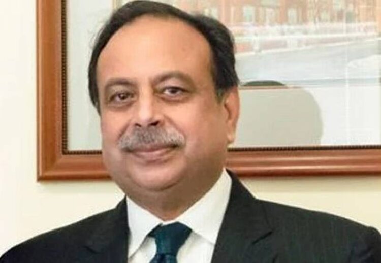 Ashtar Ausaf, the Attorney General, resigns on 'health grounds.'