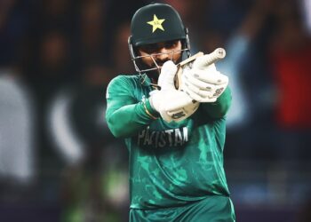 Asif Ali achieves a milestone in Twenty20 against Bangladesh