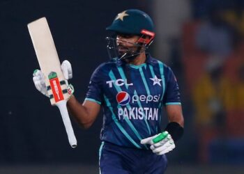 Babar Azam first Pakistani batsman to reach 3,000 runs in T20Is