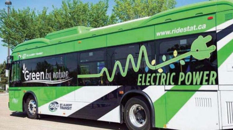 CDA is planning to launch electric buses for public transport in ISL