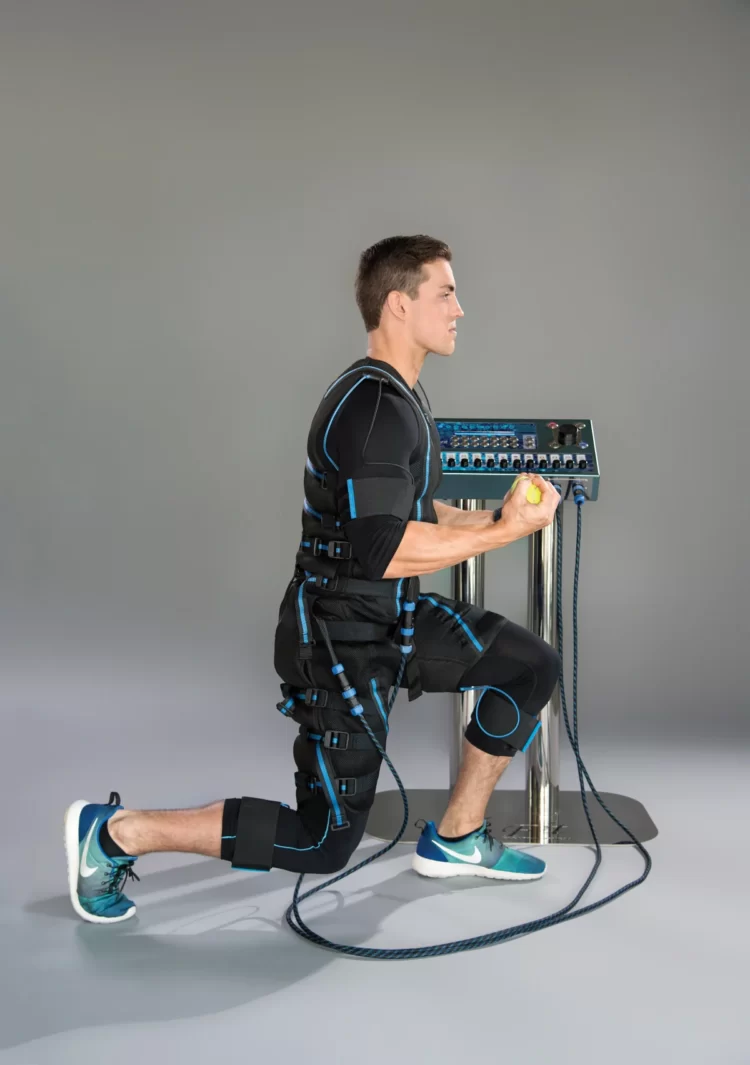 Can electrical stimulation enhance your training at the gym?