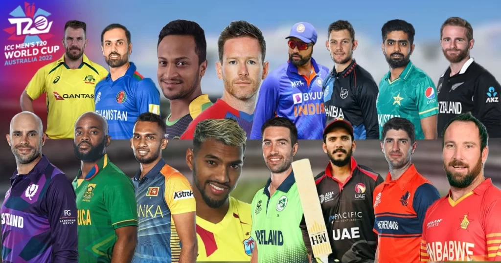 Captains' Day starts off the ICC Men's T20 World Cup 2022