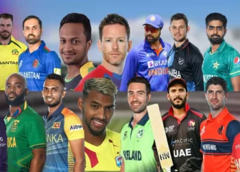 Captains' Day starts off the ICC Men's T20 World Cup 2022