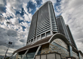 Centaurus Mall opened to the public, after fire incident