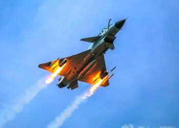 China will sell more J-10C fighter jets to Pakistan