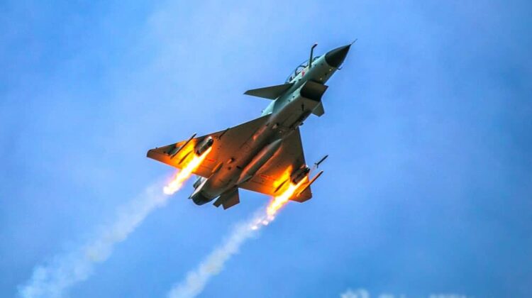 China will sell more J-10C fighter jets to Pakistan