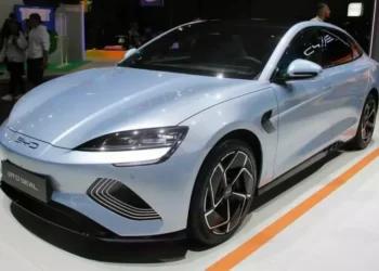 Chinese automobiles are about to become widely used in Europe