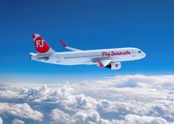 Commercial flights will shortly begin with Pakistan's new airline, "Fly Jinnah"