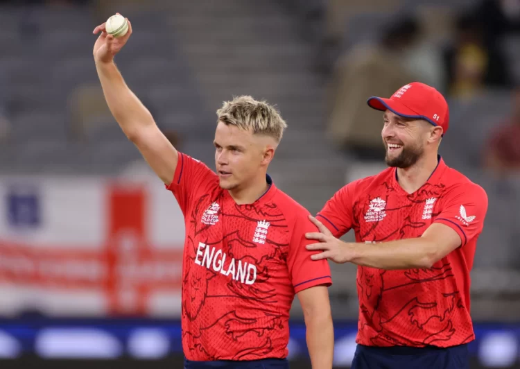 Curran's outstanding bowling; England's victory over Afghanistan