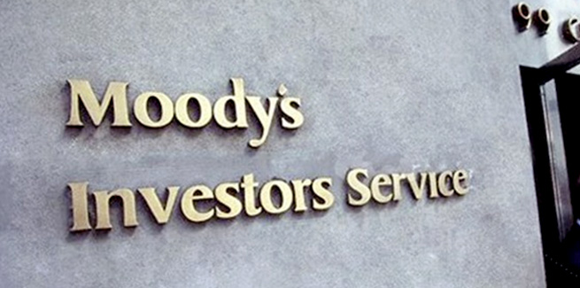 Dar "threatened" Moody's investors service