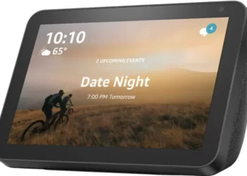 Echo Show 8 from Amazon (2nd Gen, 2021)