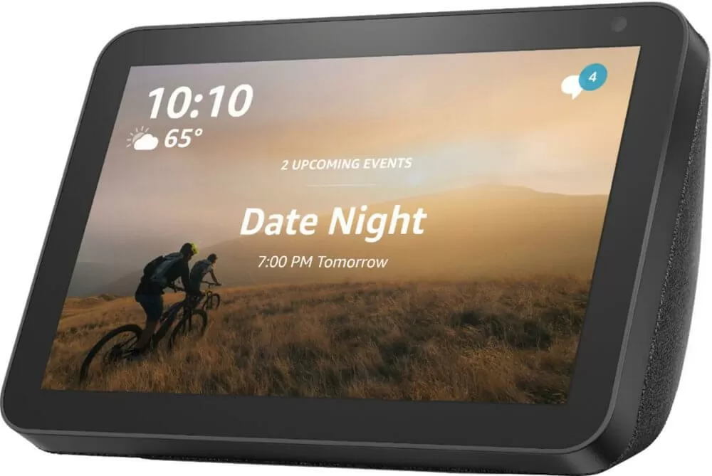 Echo Show 8 from Amazon (2nd Gen, 2021)