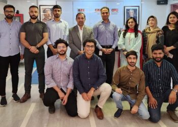Ericsson Pakistan launches Graduate Program to nurture the technology leaders!