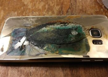 Even after the Note 7 incident, Samsung phones are still exploding