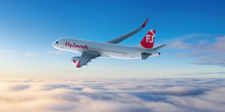 Fly Jinnah reveals its domestic network and launch plans