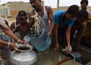 Forget economic cover; water is perhaps Pakistan's crucial issue