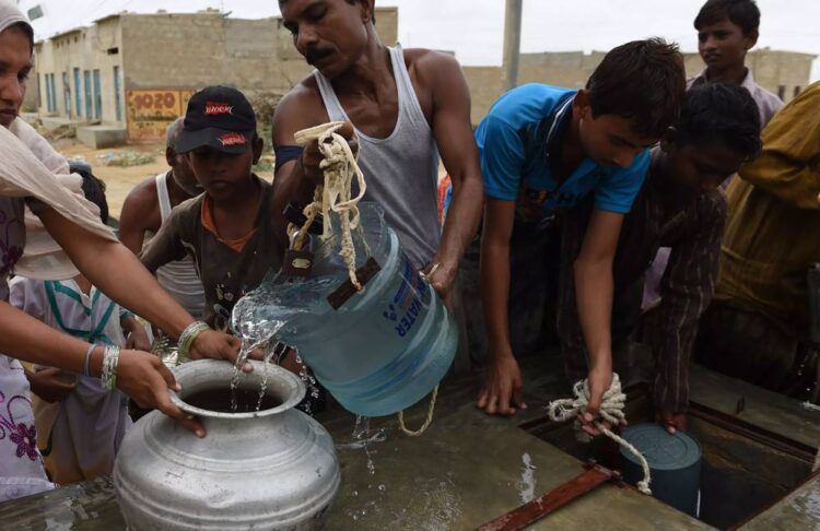 Forget economic cover; water is perhaps Pakistan's crucial issue