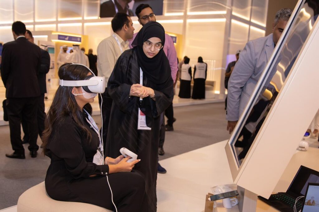 GPSSA concludes its successful participation in GITEX Technology Week 2022